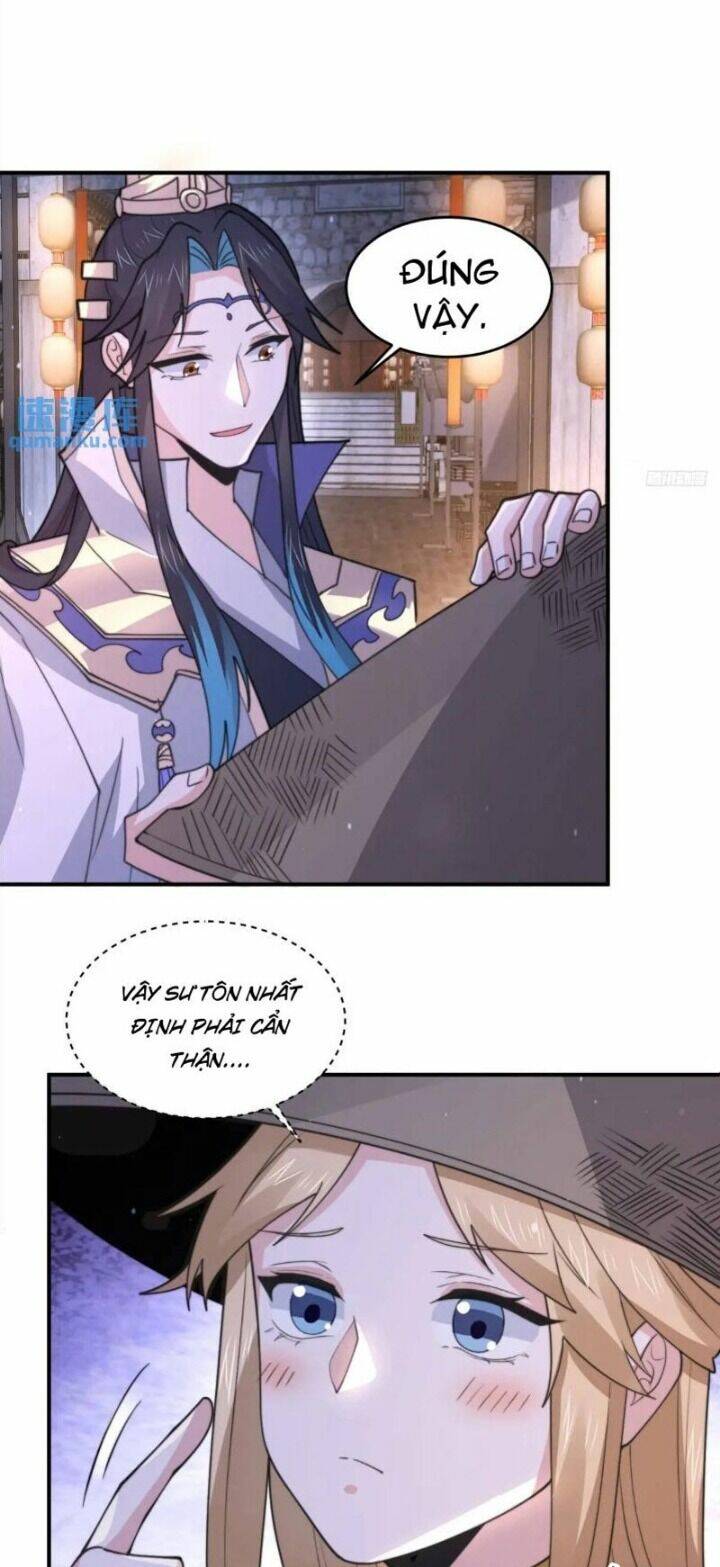 Nữ Đồ Đệ Ai Nấy Đều Muốn Giết Ta: Chapter 96