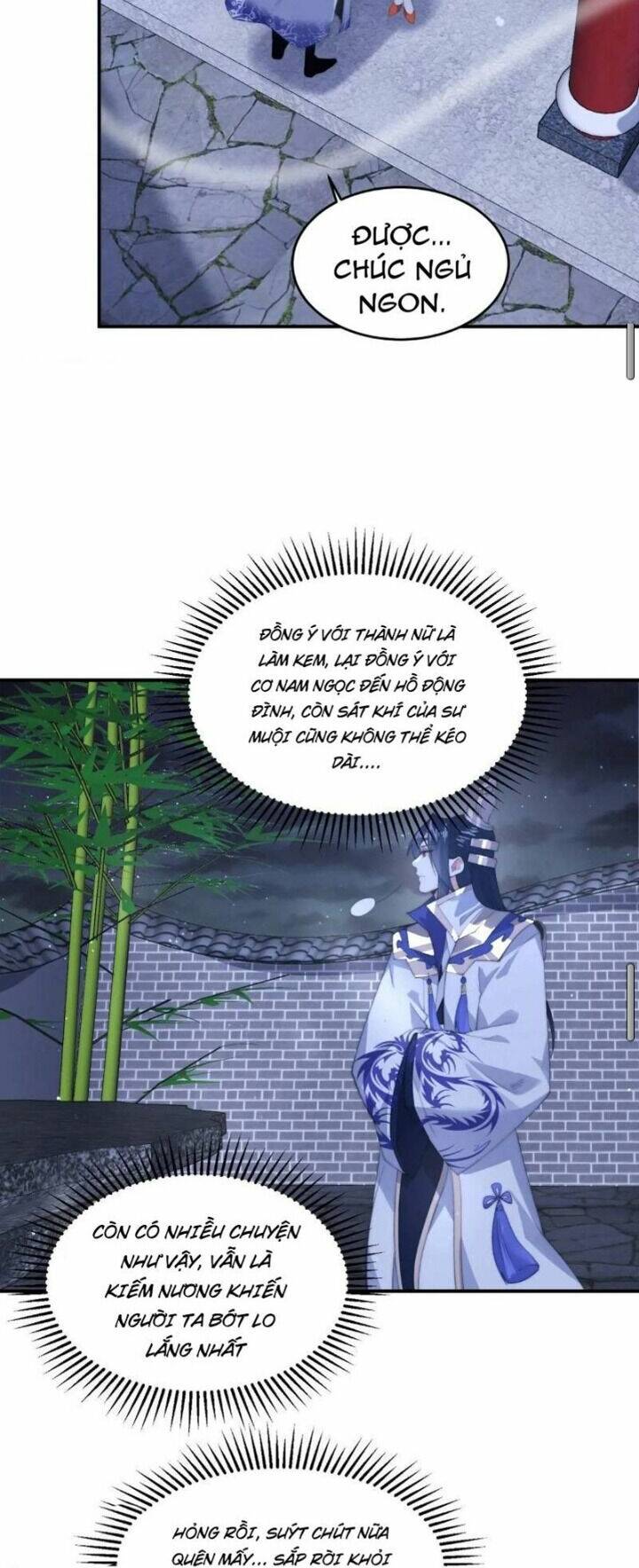 Nữ Đồ Đệ Ai Nấy Đều Muốn Giết Ta: Chapter 96