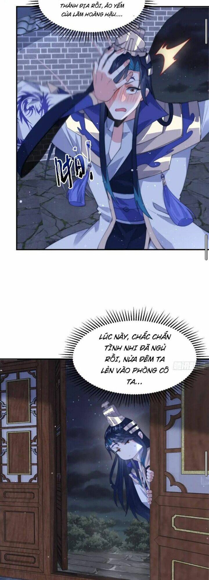 Nữ Đồ Đệ Ai Nấy Đều Muốn Giết Ta: Chapter 96
