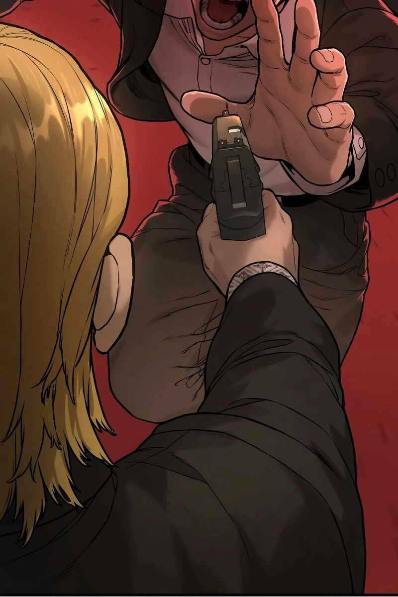 Cảnh Sát Báo Thù: Chapter 1.5