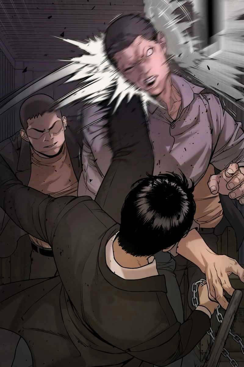Cảnh Sát Báo Thù: Chapter 1