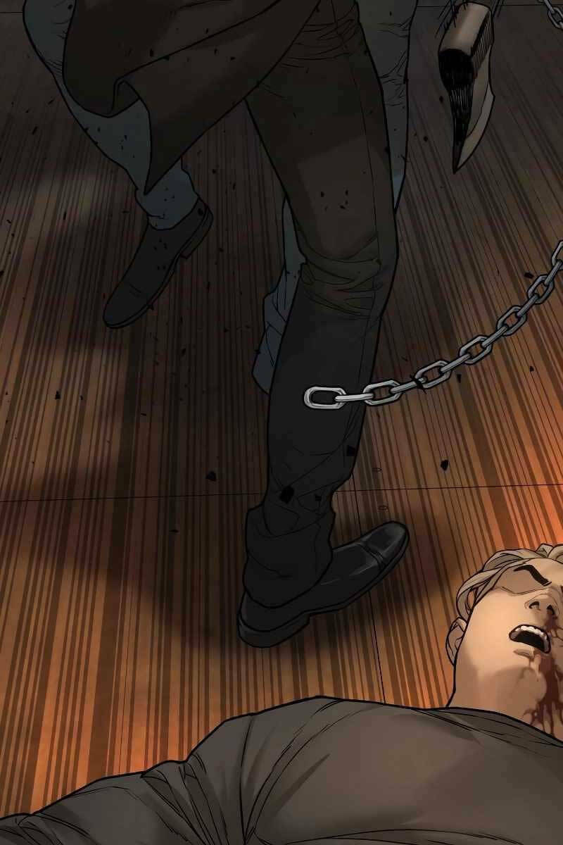 Cảnh Sát Báo Thù: Chapter 1