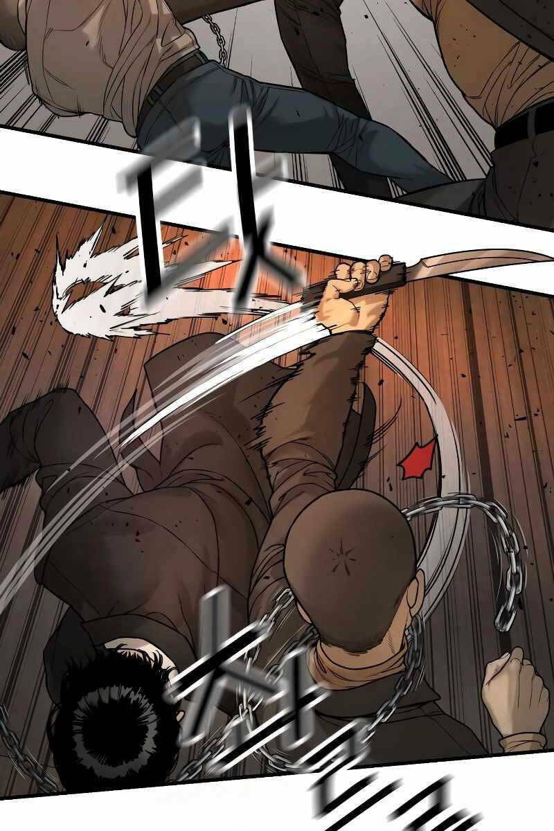 Cảnh Sát Báo Thù: Chapter 1