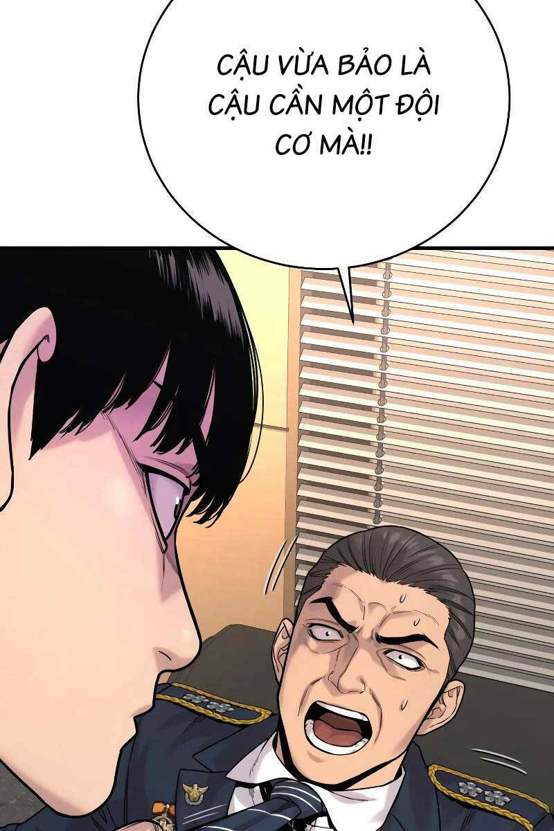 Cảnh Sát Báo Thù: Chapter 10