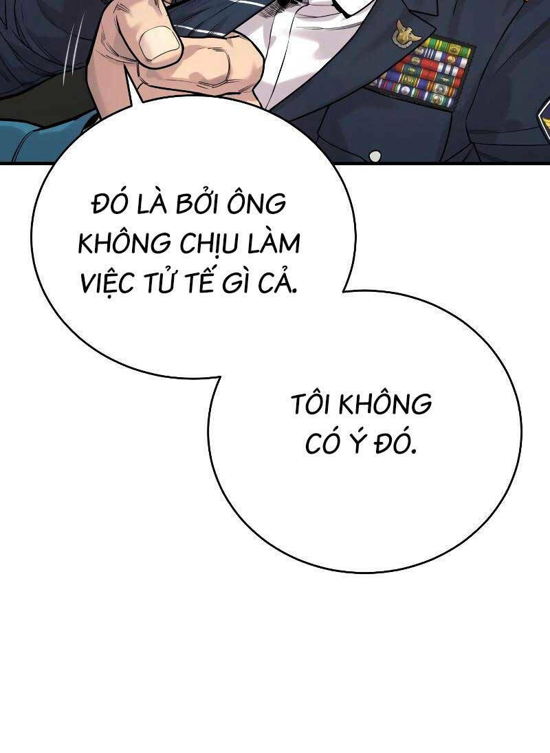 Cảnh Sát Báo Thù: Chapter 10