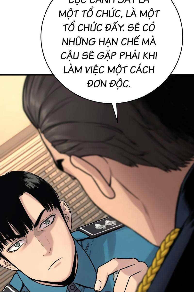 Cảnh Sát Báo Thù: Chapter 10
