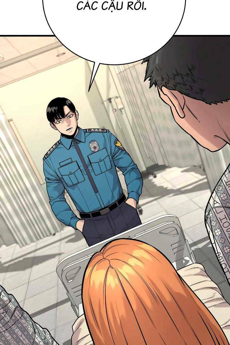 Cảnh Sát Báo Thù: Chapter 10