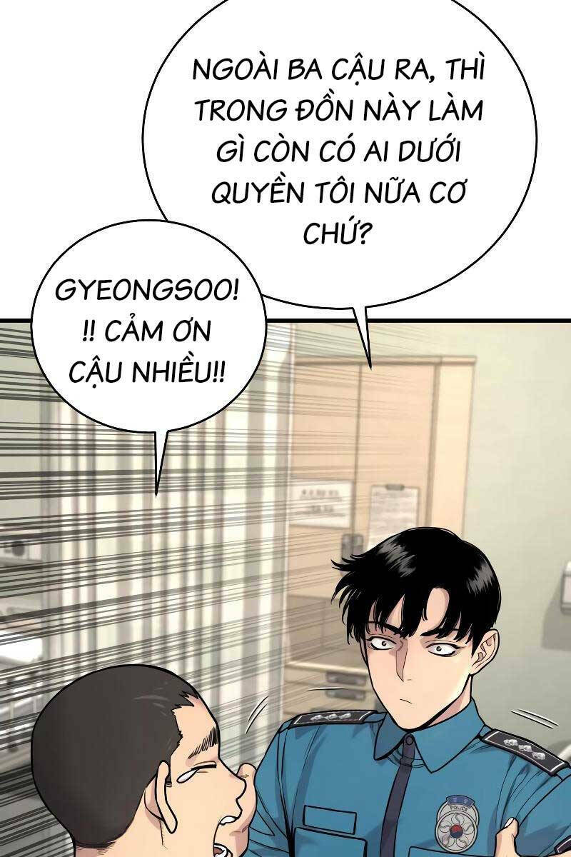 Cảnh Sát Báo Thù: Chapter 10