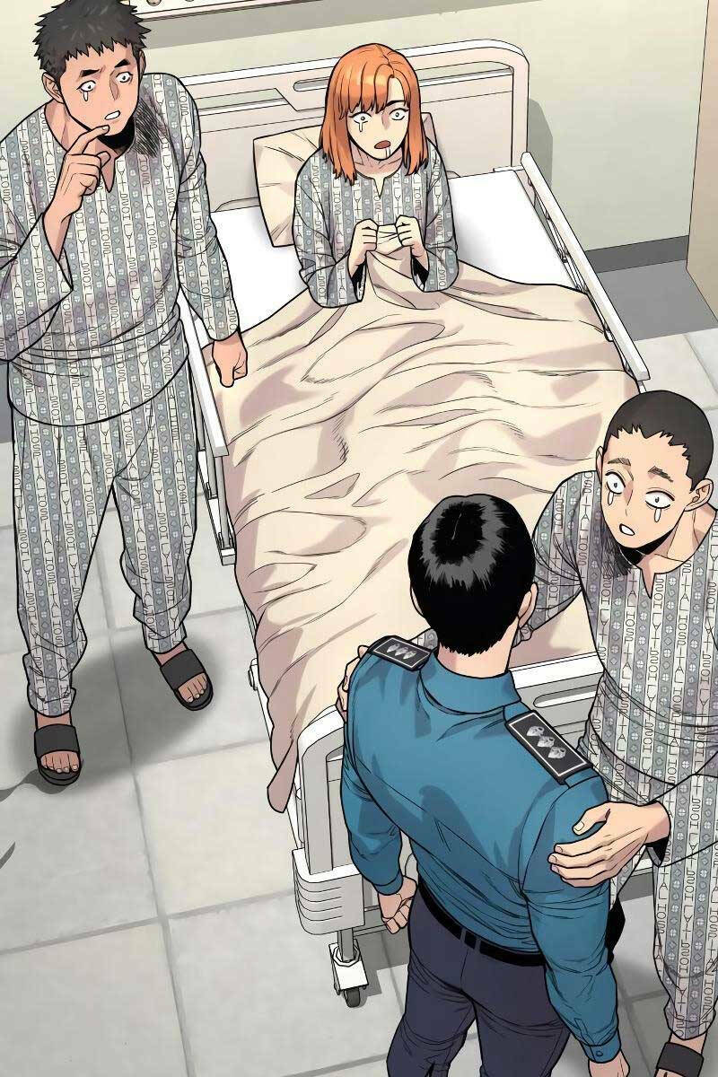 Cảnh Sát Báo Thù: Chapter 10