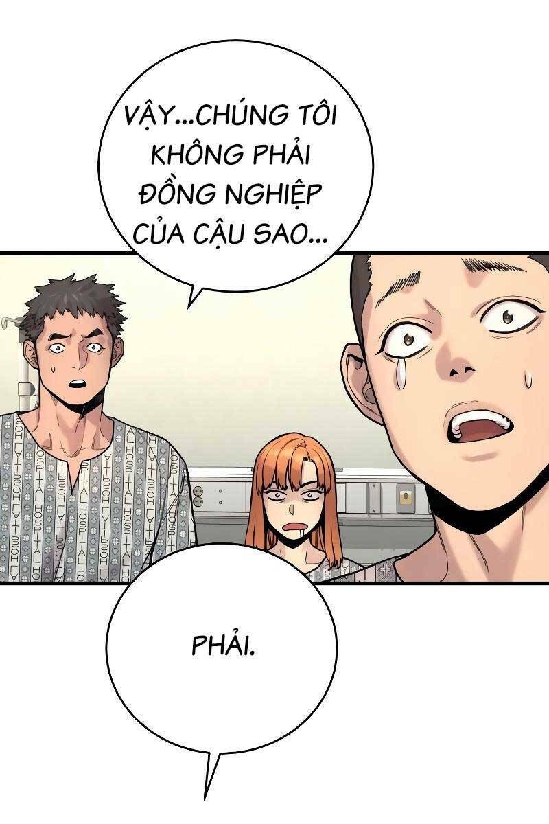 Cảnh Sát Báo Thù: Chapter 10