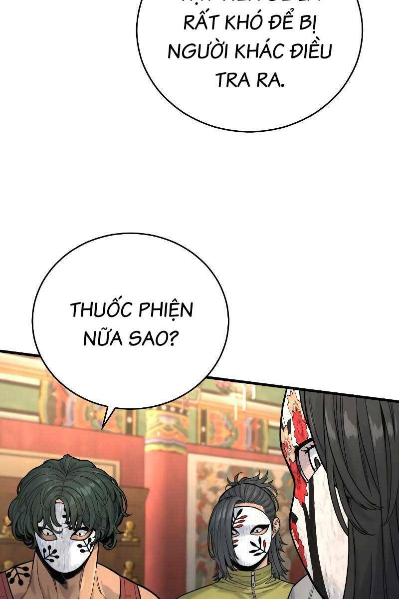 Cảnh Sát Báo Thù: Chapter 10