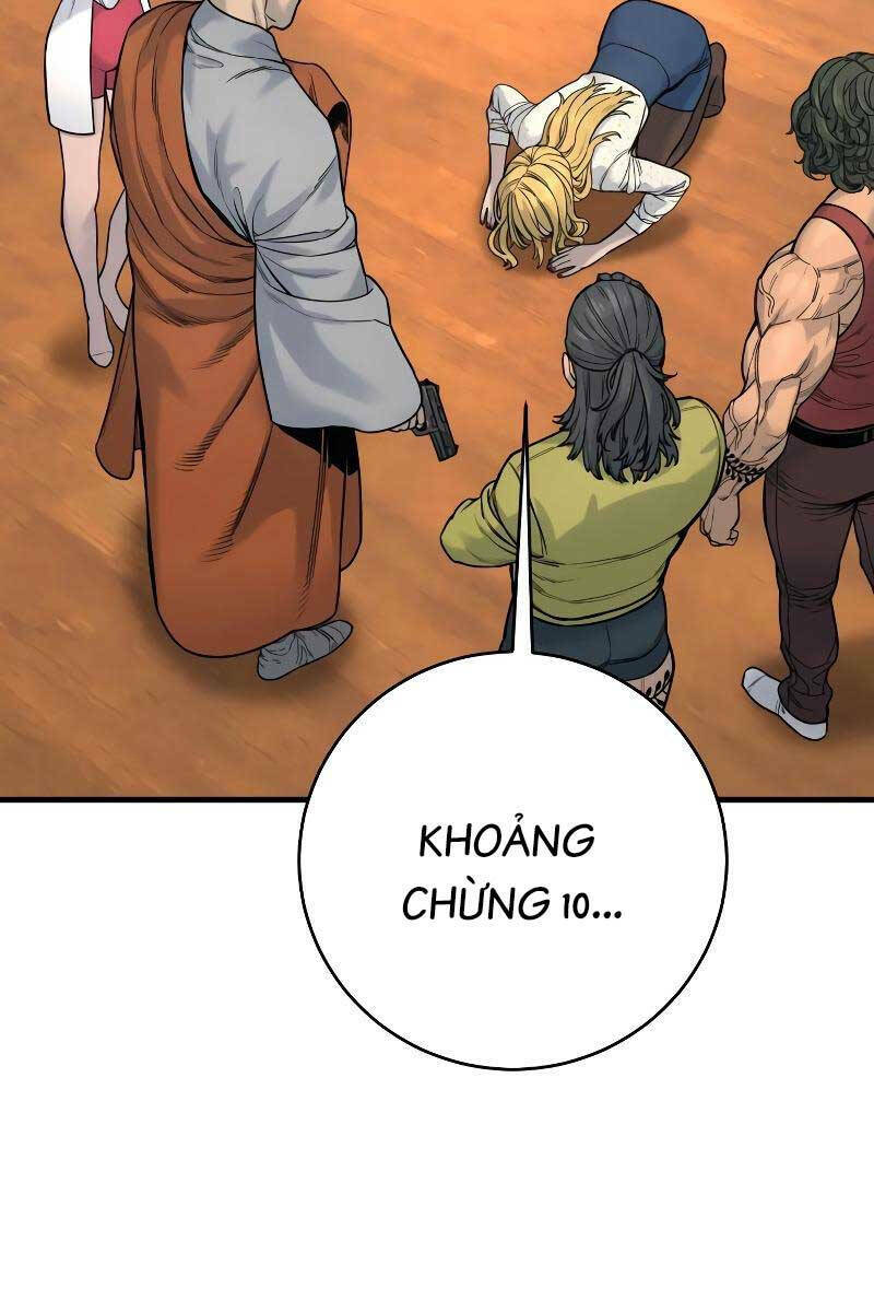 Cảnh Sát Báo Thù: Chapter 10