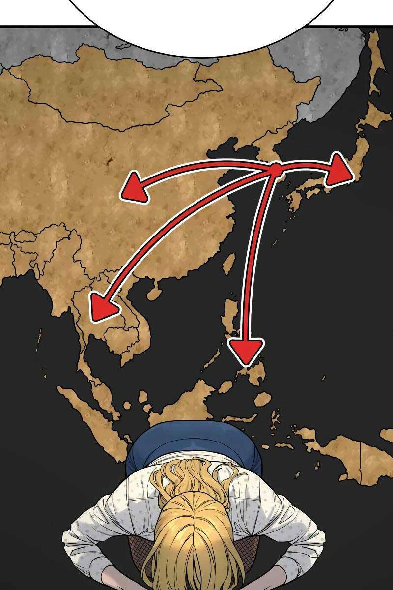 Cảnh Sát Báo Thù: Chapter 10