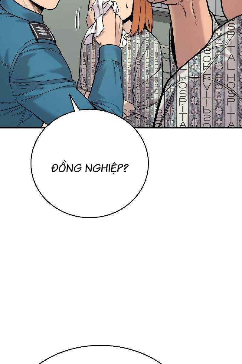 Cảnh Sát Báo Thù: Chapter 10