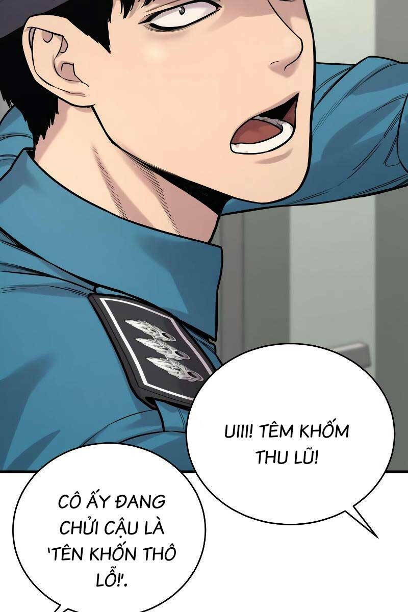 Cảnh Sát Báo Thù: Chapter 10
