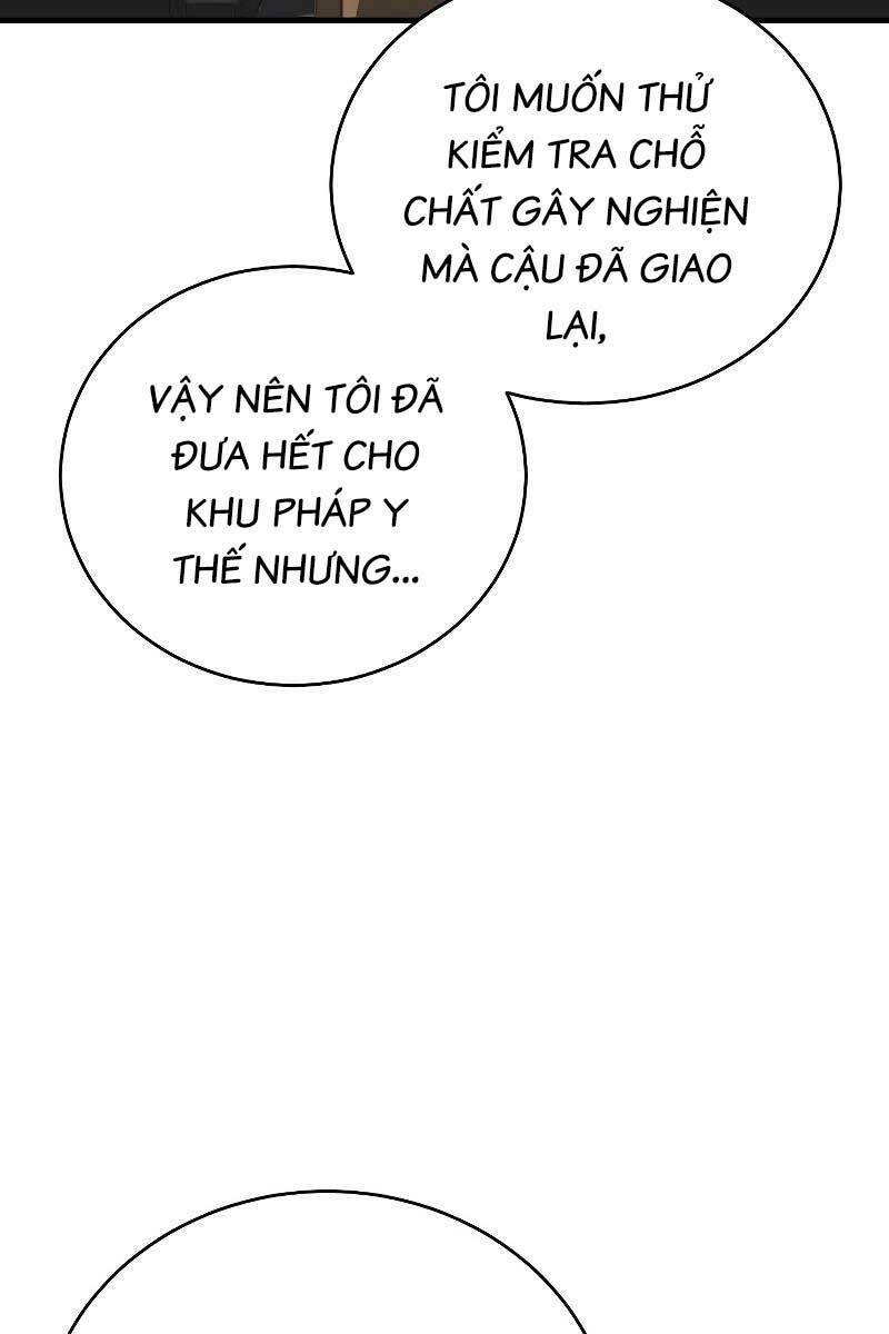 Cảnh Sát Báo Thù: Chapter 10