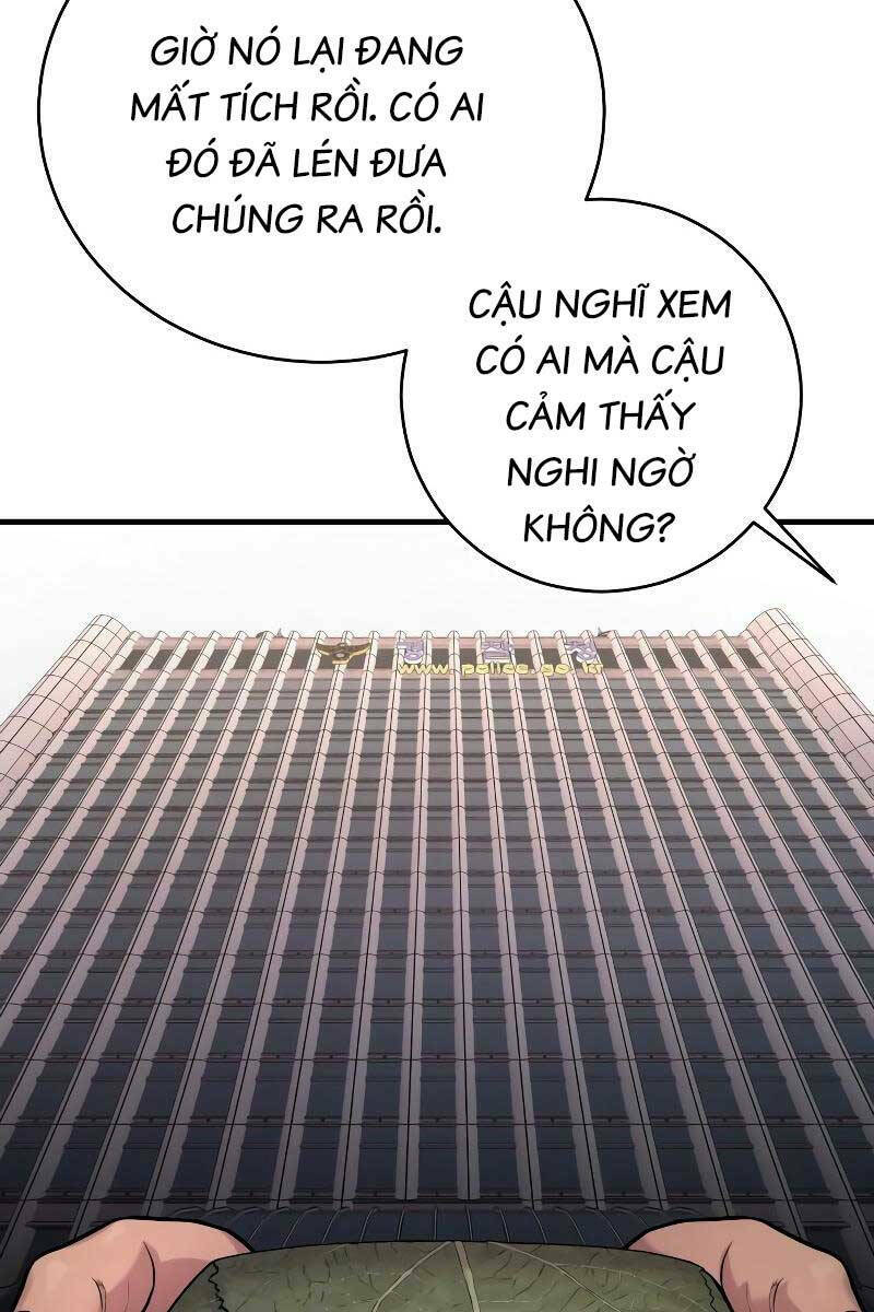 Cảnh Sát Báo Thù: Chapter 10