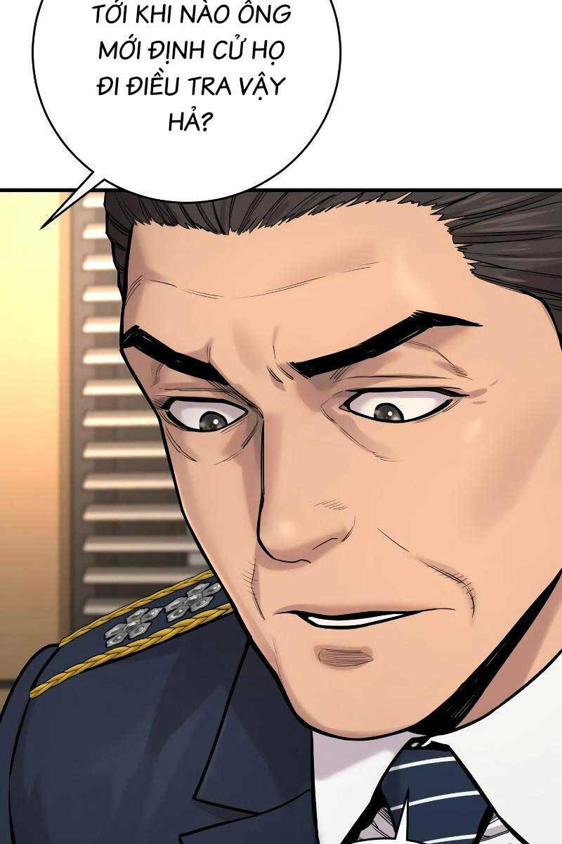 Cảnh Sát Báo Thù: Chapter 10