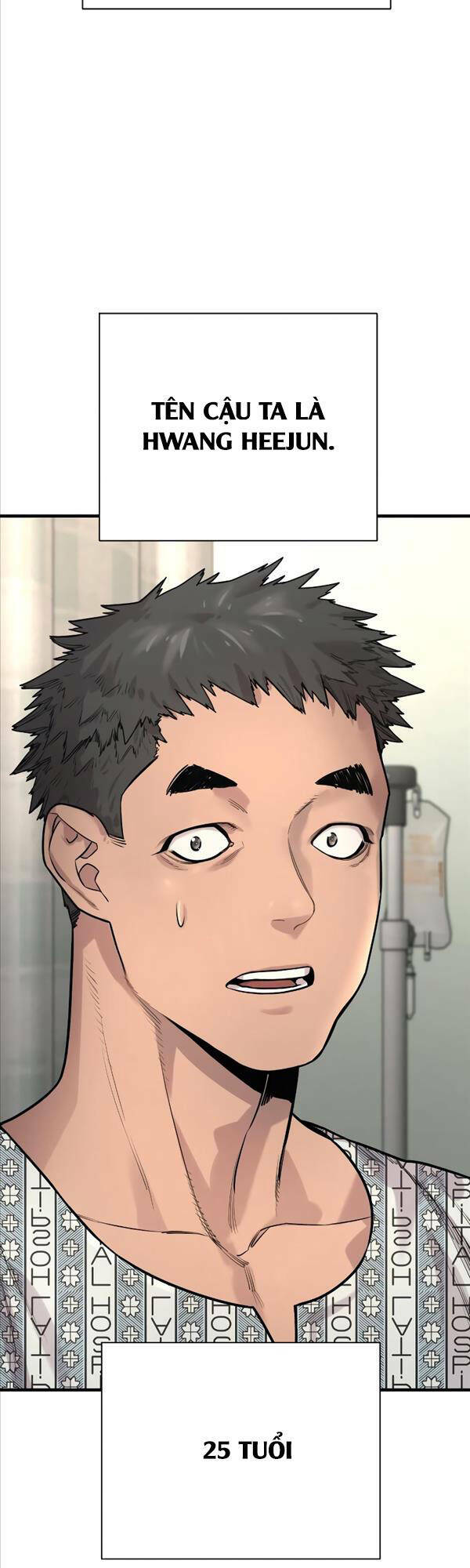 Cảnh Sát Báo Thù: Chapter 11