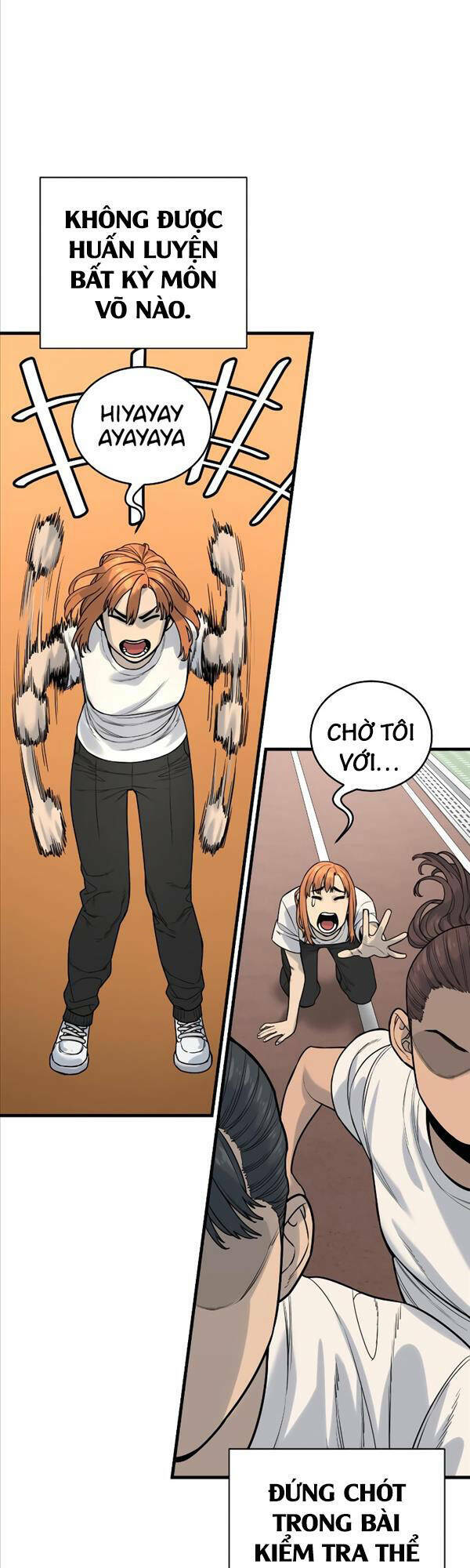 Cảnh Sát Báo Thù: Chapter 11