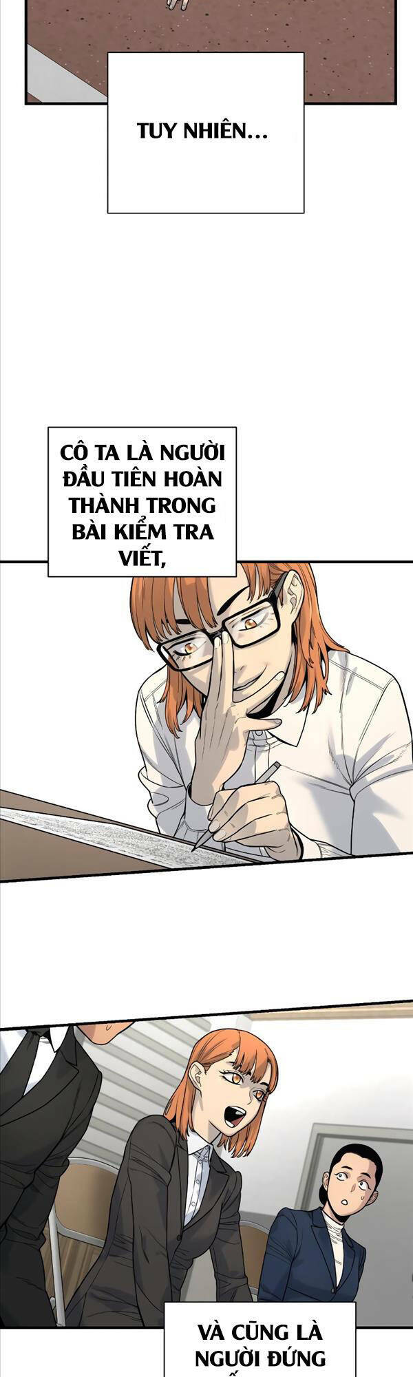 Cảnh Sát Báo Thù: Chapter 11