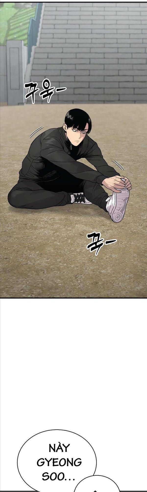 Cảnh Sát Báo Thù: Chapter 11