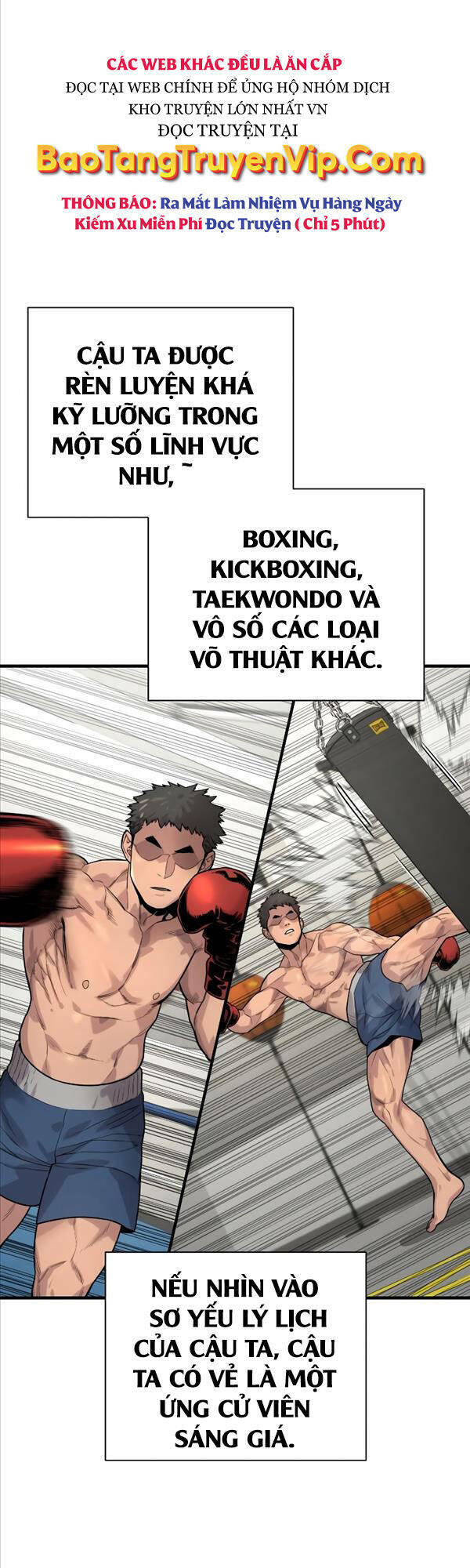 Cảnh Sát Báo Thù: Chapter 11