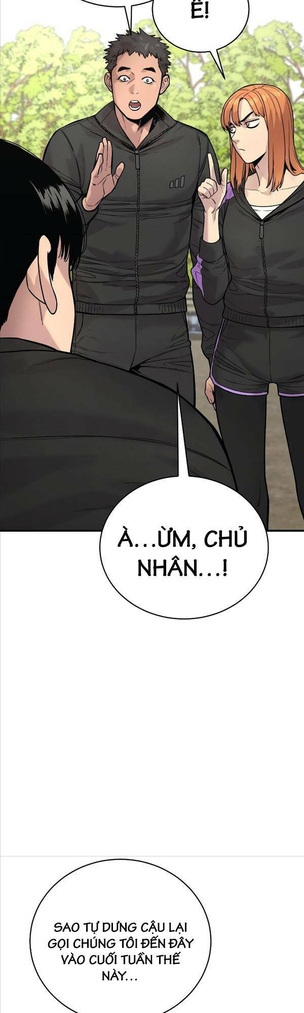 Cảnh Sát Báo Thù: Chapter 11