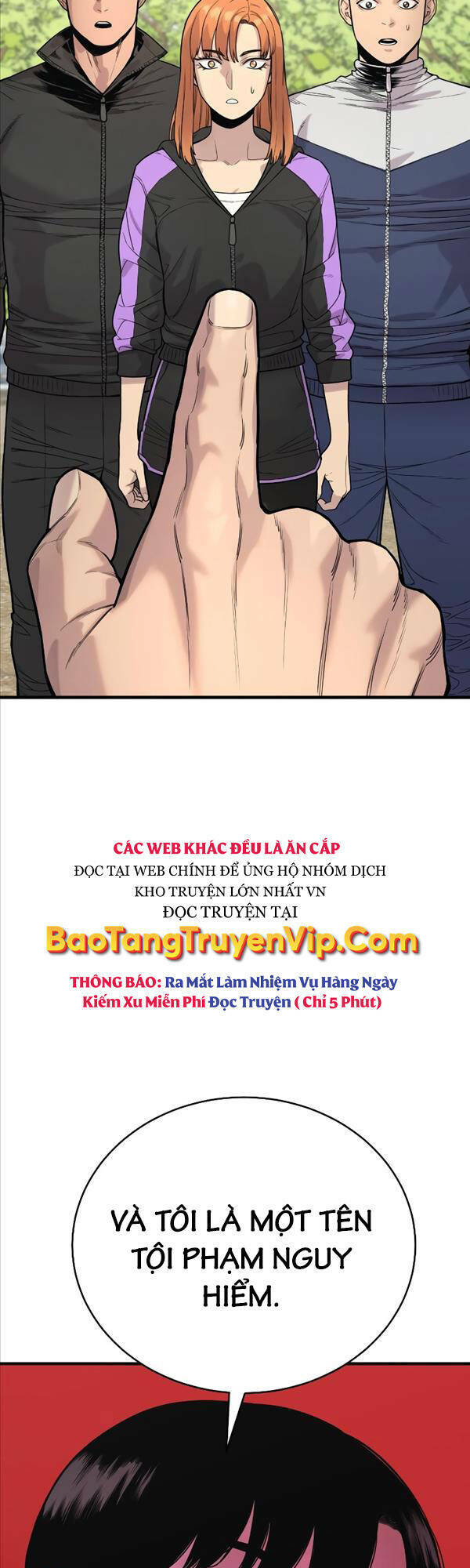 Cảnh Sát Báo Thù: Chapter 11