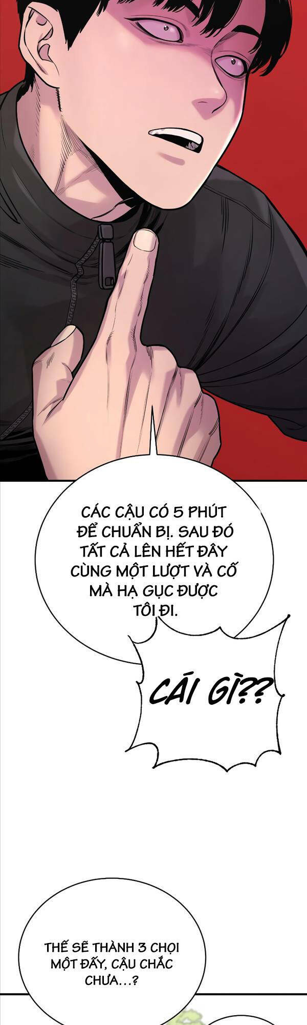 Cảnh Sát Báo Thù: Chapter 11