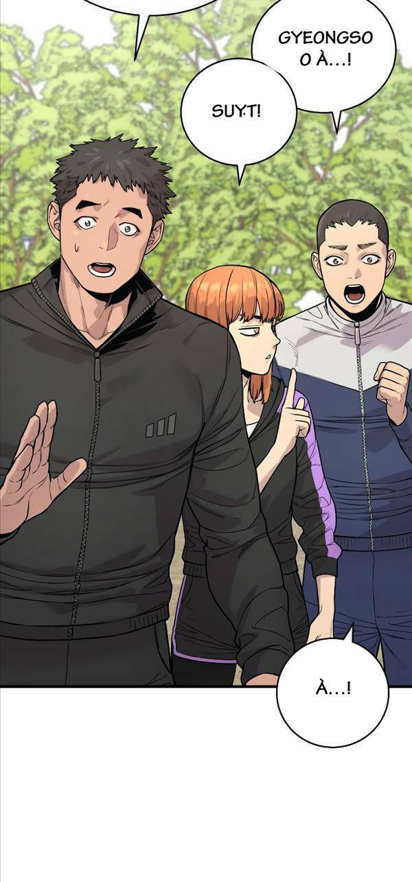 Cảnh Sát Báo Thù: Chapter 11