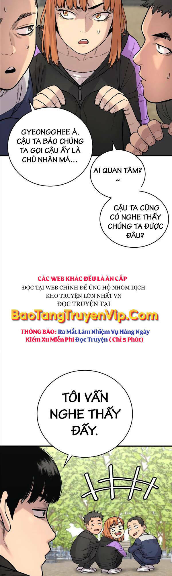 Cảnh Sát Báo Thù: Chapter 11
