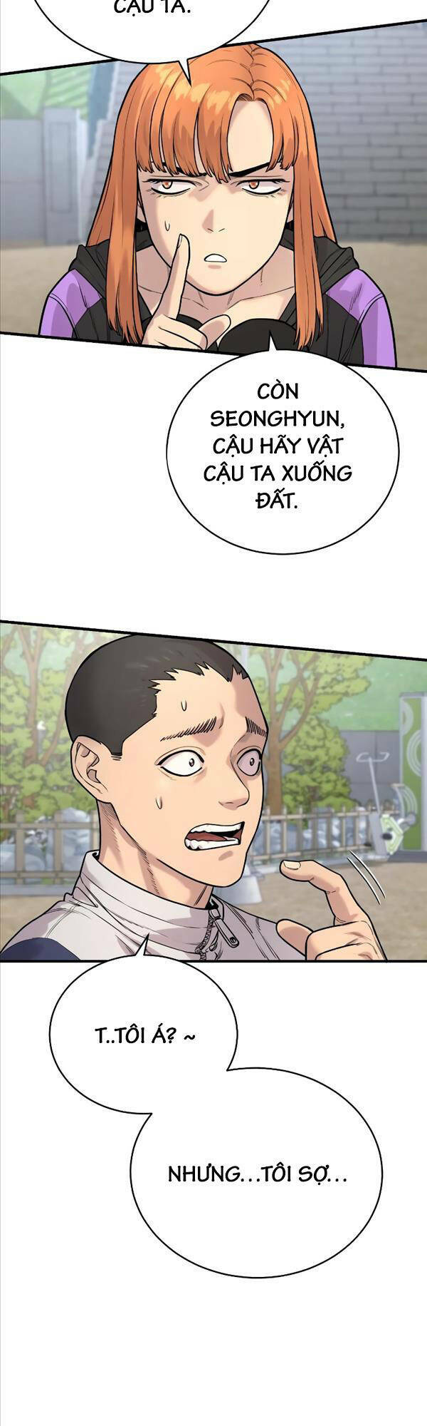 Cảnh Sát Báo Thù: Chapter 11