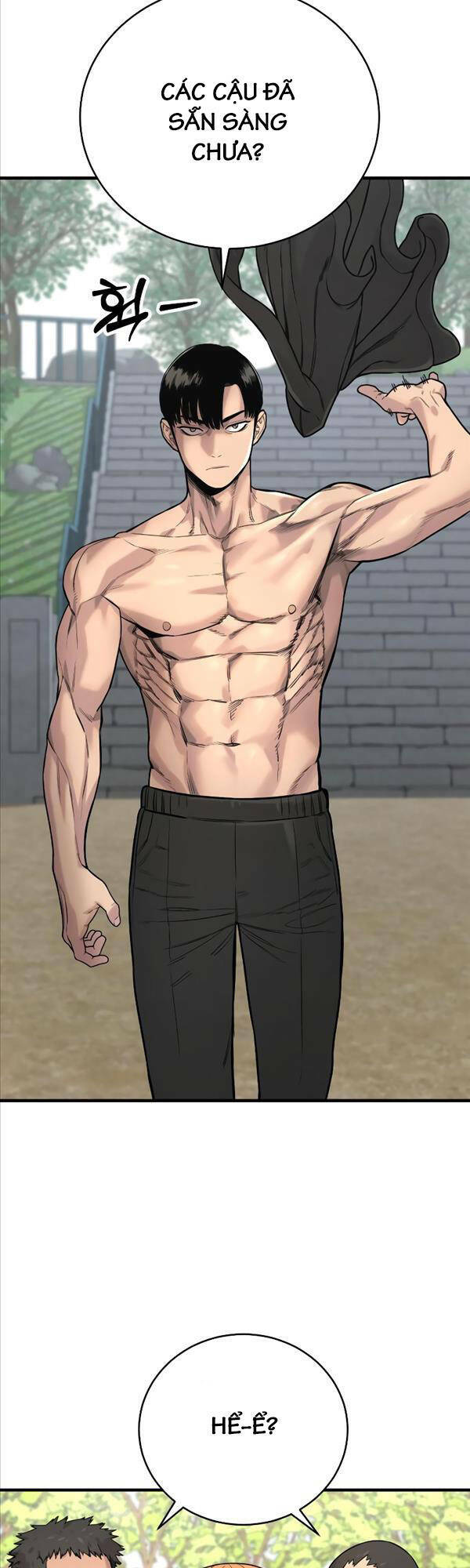 Cảnh Sát Báo Thù: Chapter 11