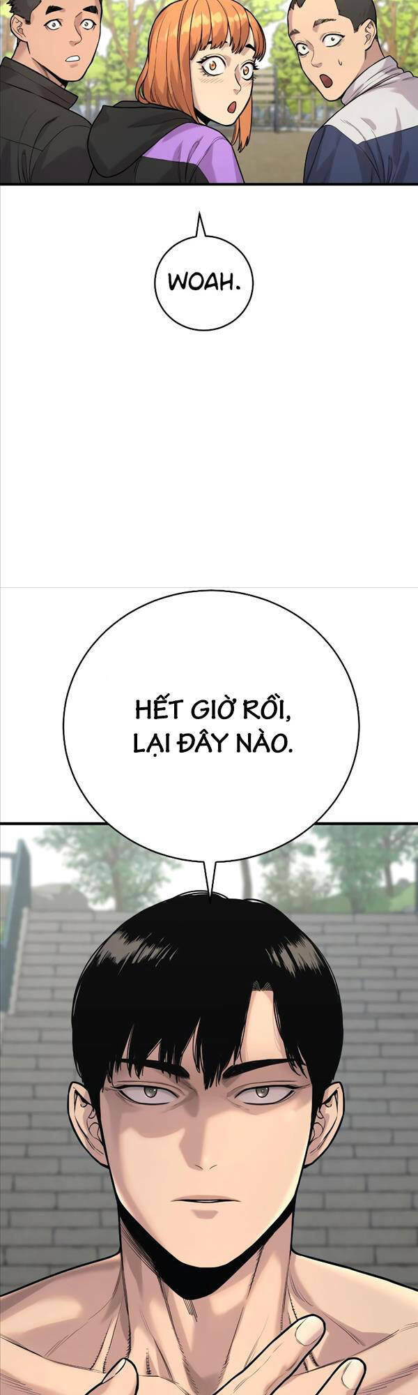 Cảnh Sát Báo Thù: Chapter 11