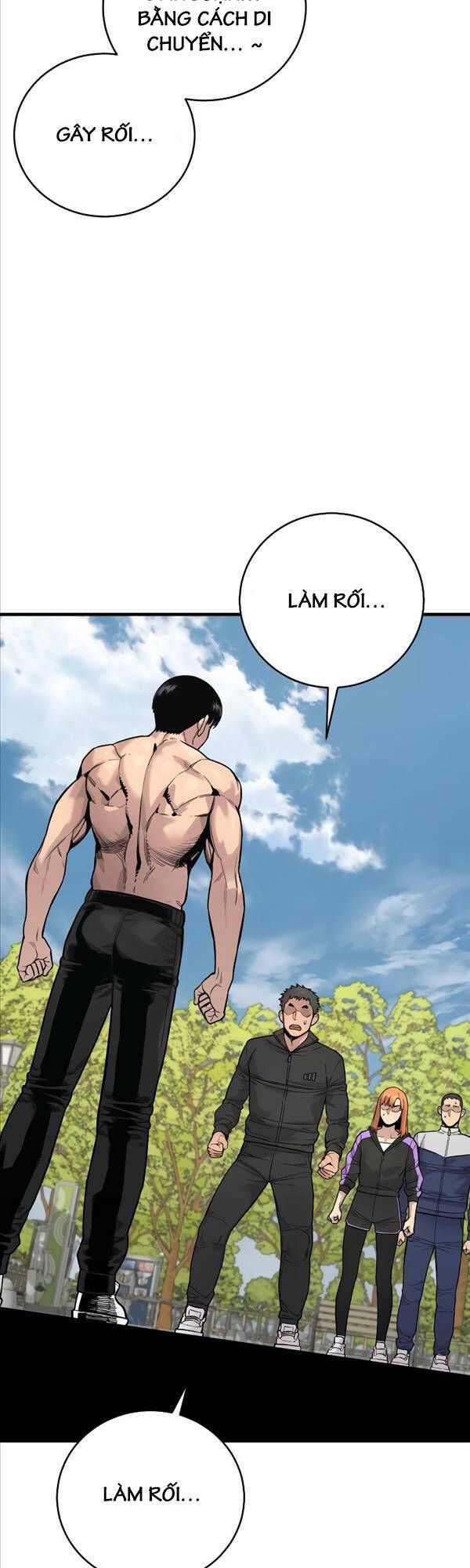 Cảnh Sát Báo Thù: Chapter 11