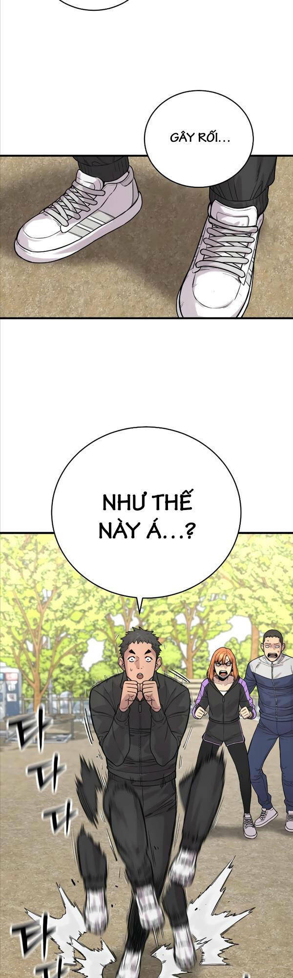 Cảnh Sát Báo Thù: Chapter 11