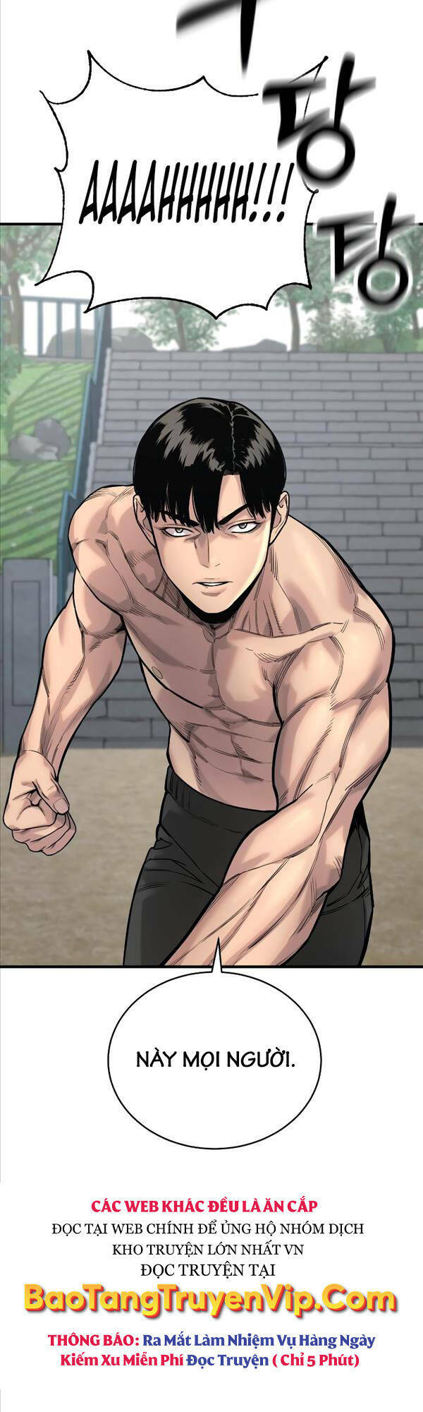 Cảnh Sát Báo Thù: Chapter 11