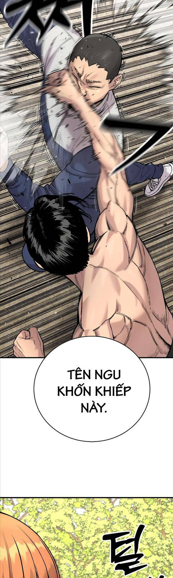 Cảnh Sát Báo Thù: Chapter 11