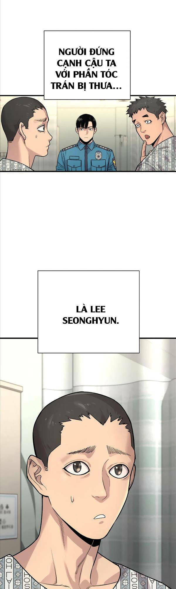 Cảnh Sát Báo Thù: Chapter 11