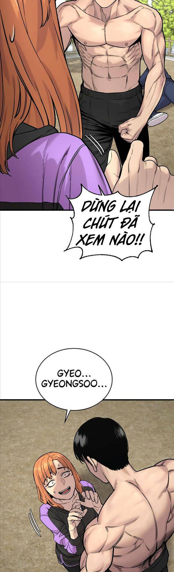 Cảnh Sát Báo Thù: Chapter 11