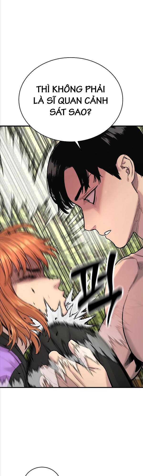 Cảnh Sát Báo Thù: Chapter 11