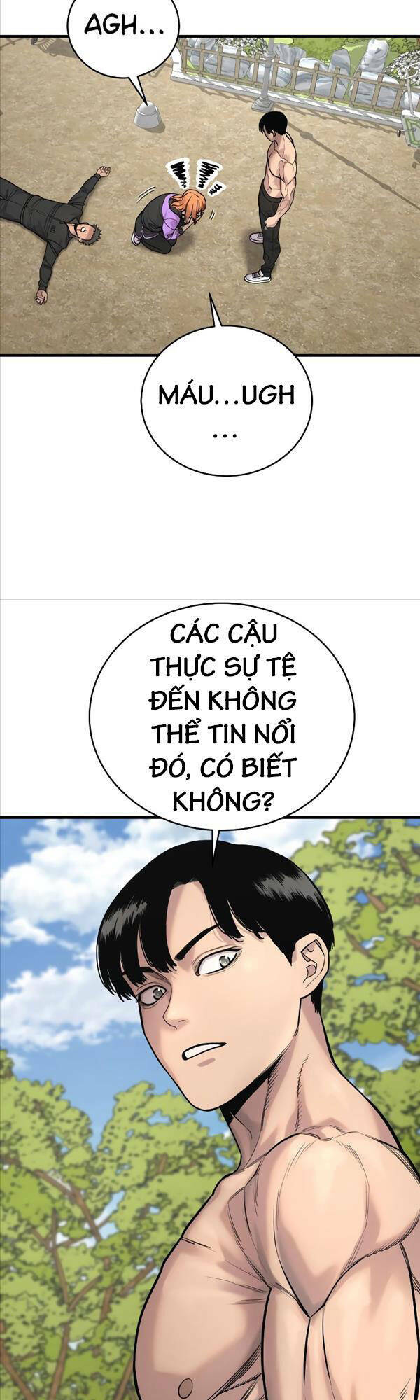 Cảnh Sát Báo Thù: Chapter 11
