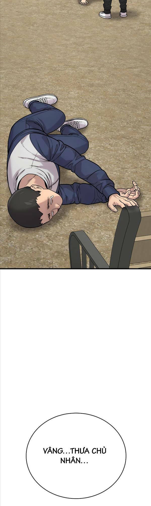 Cảnh Sát Báo Thù: Chapter 11