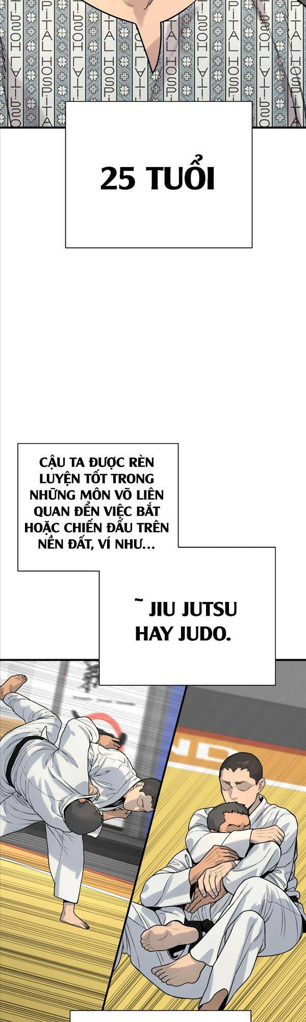 Cảnh Sát Báo Thù: Chapter 11