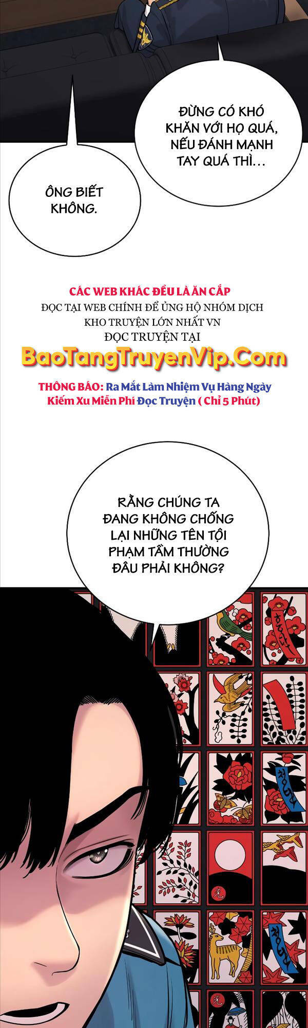 Cảnh Sát Báo Thù: Chapter 11