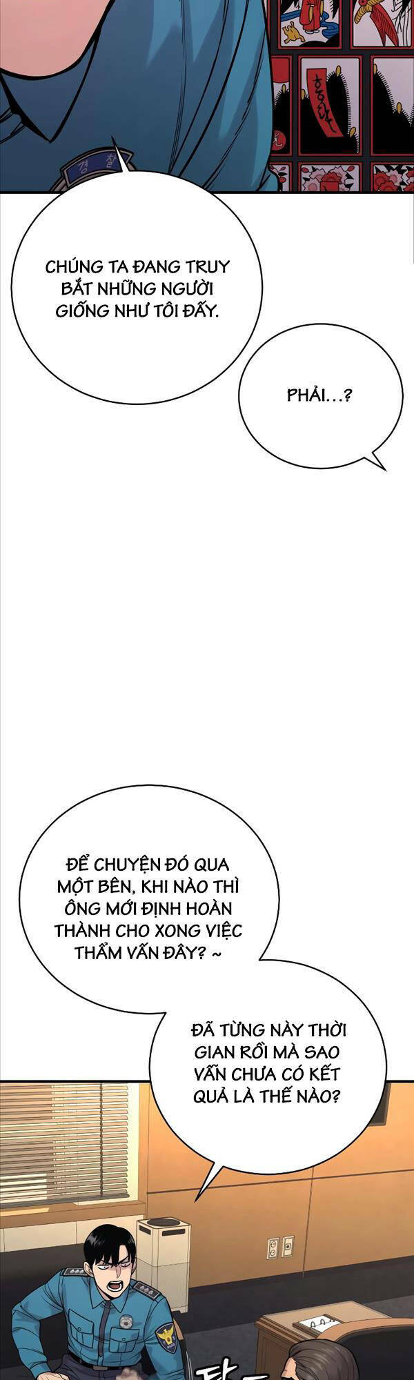 Cảnh Sát Báo Thù: Chapter 11