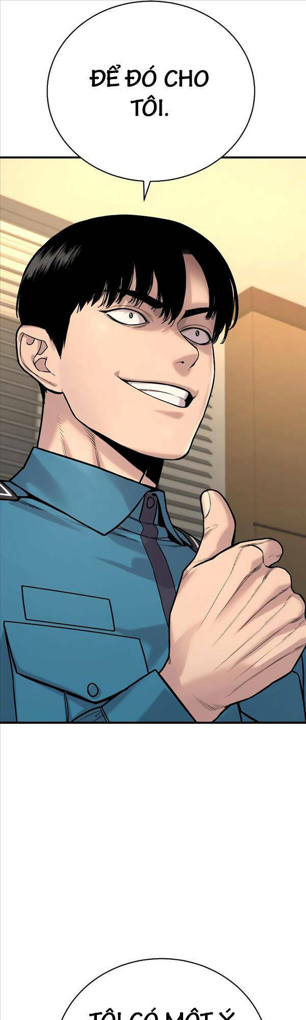 Cảnh Sát Báo Thù: Chapter 11