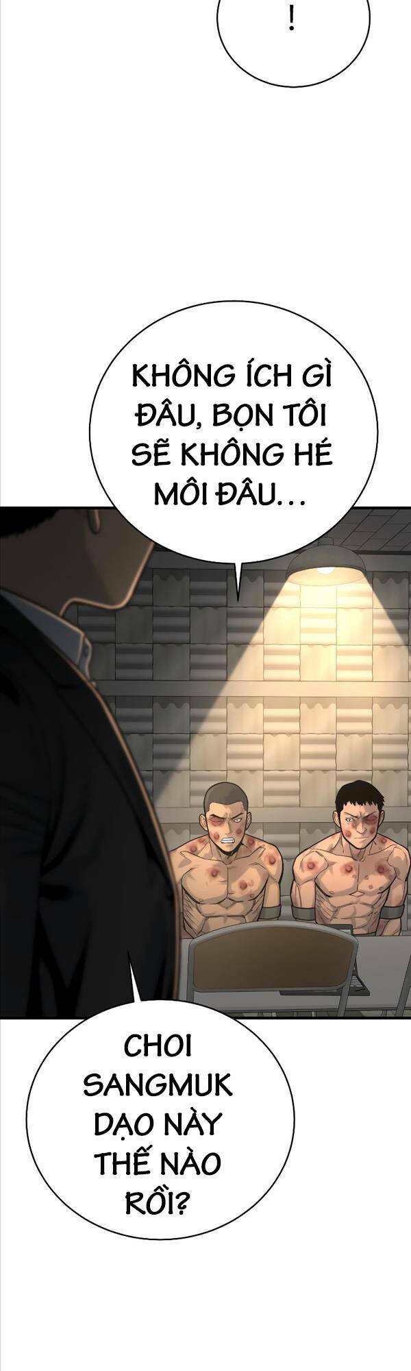 Cảnh Sát Báo Thù: Chapter 11
