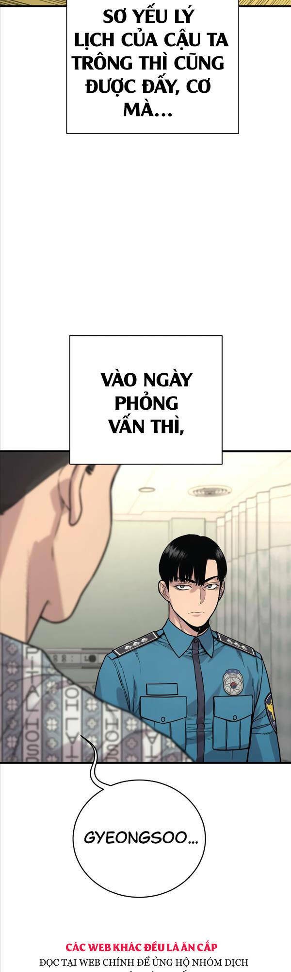 Cảnh Sát Báo Thù: Chapter 11